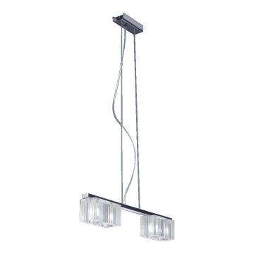 Prezent VAMP 46017 Lampă cu pendul 4x40W/G9 IP20