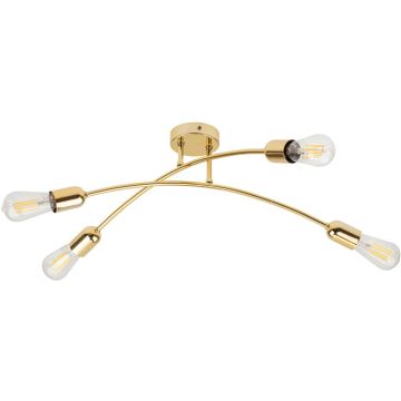 TK Lighting HELIX 4688 Lampă de tavan 4x15W/E27