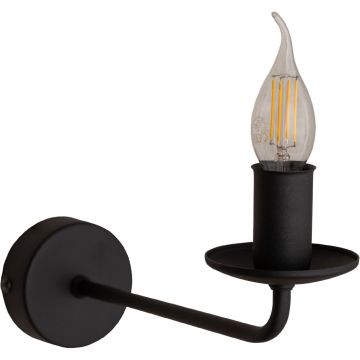 TK Lighting LIMAL 4611 Aplique de perete 1x40W/E14