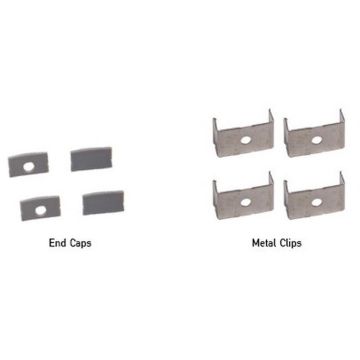 Zambelis ACCESSORY KIT 20201-E Set de montare IP20