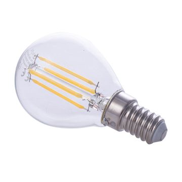 Eko-Light LED BULB EKZF380 Bec 4W 4000K 400LM IP20