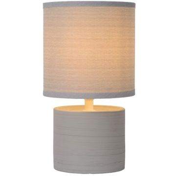 Lucide GREASBY 47502/81/36 Lampă de masă 1x40w/e14 ip20