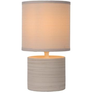 Lucide GREASBY 47502/81/38 Lampă de masă 1x40w/e14 ip20