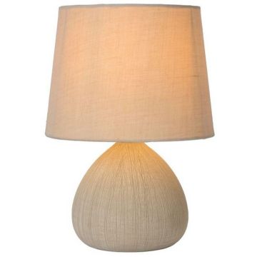 Lucide RAMZI 47506/81/38 Lampă de masă 1x40w/e14 ip20
