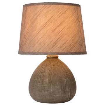 Lucide RAMZI 47506/81/43 Lampă de masă 1x40w/e14 ip20