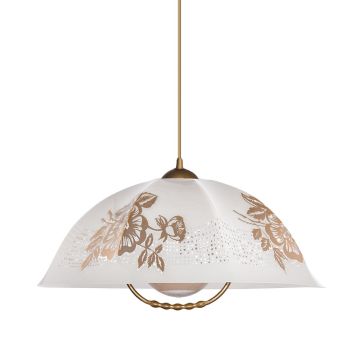 Prezent LYRA ACRYL IV. 47001 L03 Lampă cu pendul 1x60W/E27 IP20