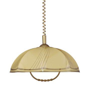 Prezent LYRA ACRYL IV. 47001 Z04 Lampă cu pendul 1x60W/E27 IP20