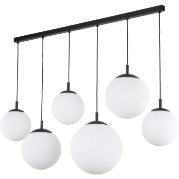 TK Lighting ESME 4792 Lampă cu pendul 6x15W/E27 IP20
