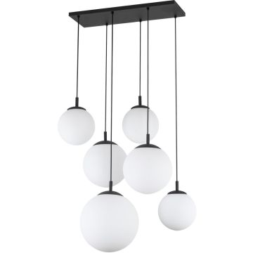 TK Lighting ESME 4793 Lampă cu pendul 6x15W/E27 IP20