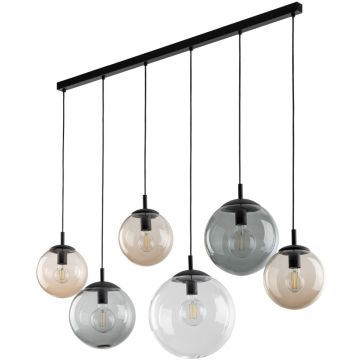 TK Lighting ESME 4797 Lampă cu pendul 6x15W/E27 IP20