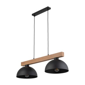 TK Lighting OSLO 4711 Lampă cu pendul 2x15W/E27