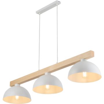 TK Lighting OSLO 4712 Lampă cu pendul 3x15W/E27