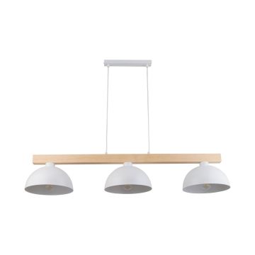 TK Lighting OSLO 4712 Lampă cu pendul 3x15W/E27