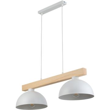 TK Lighting OSLO 4713 Lampă cu pendul 2x15W/E27