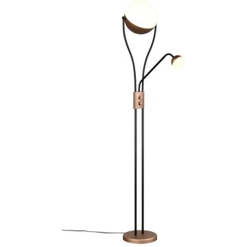 Trio CHRIS 478310265 Lampă de podea 1x18w/led 3000k 2000lm ip20