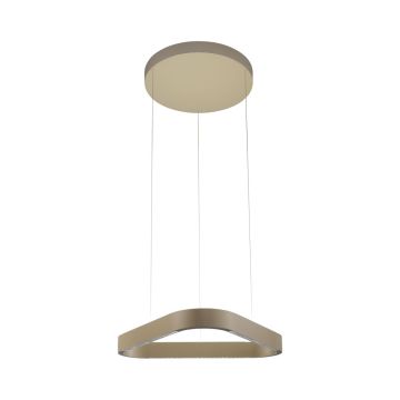 Zuma Line Q-STRETTO 2690-97 Lampă cu pendul 2x61W/Led 2200-5000K 5640lm IP20