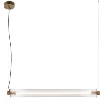 Antigo MEREZI 5219 Lampă cu pendul 1x30W/led 3000k 4200lm IP20