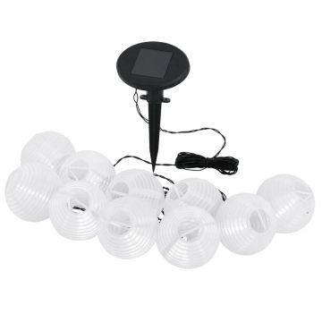 Eglo SOLAR 48497 Lampă solară 10x0,06W/LED
