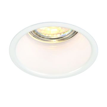 Endon PEAKE 48869 Lumină îngropată deasupra plafonului 50W/GU10 IP20
