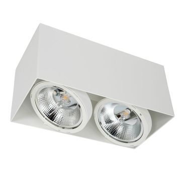 Milagro PLAZA ML4745 Lumină montată pe suprafață 2x50W/GU10 IP20
