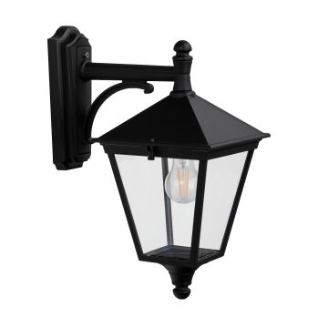 Norlys LONDON 481B Aplique de perete 1x9W/E27 IP54