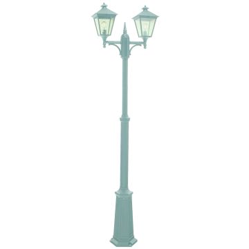 Norlys LONDON 482W Felinar 2x9W/E27 IP54