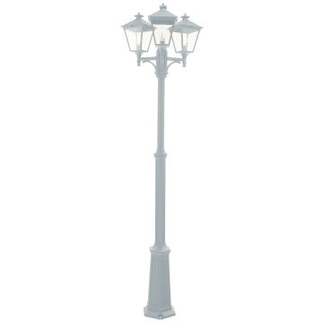 Norlys LONDON 483W Felinar 3x9W/E27 IP54