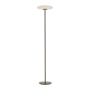 Paul Neuhaus PURE VITRUM 481-34 Lampă de podea 2x14,2W/LED 2700K 970lm IP20