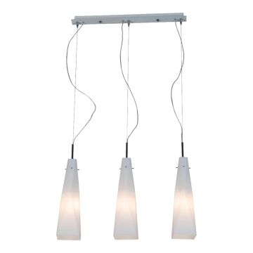 Prezent CASSABLANCA 48001 Lampă cu pendul 3x60W/E14 IP20