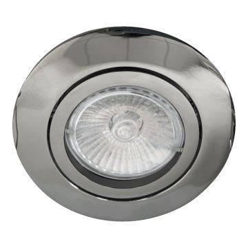 Prezent ELEGANT METAL MOVABLE 48611 Lumină îngropată deasupra plafonului 1x50W/GU10 IP20