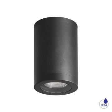 Prezent MOPTI 48325 Lumină montată pe suprafață 1x7W/GU10 IP54