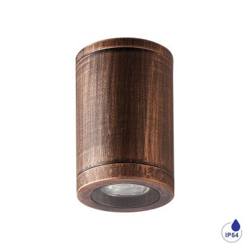 Prezent MOPTI 48326 Lumină montată pe suprafață 1x7W/GU10 IP54