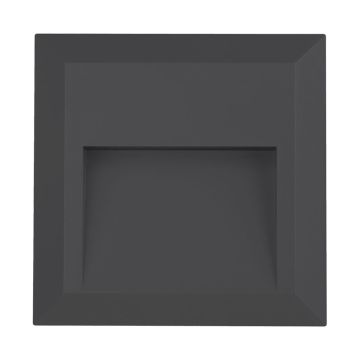 Prezent RADIX II. 48328 Lampă de scări montată pe suprafață 1x1.6W/LED 80lm IP65