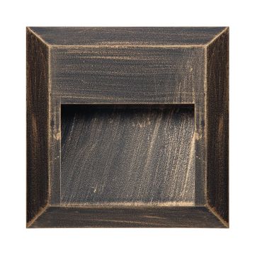 Prezent RADIX III. 48337 Lampă de scări montată pe suprafață 1x1.6W/LED 80lm IP65
