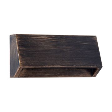 Prezent RADIX III. 48339 Lampă de scări montată pe suprafață 1x2.9W/LED 200lm IP65
