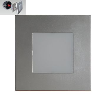 Prezent STEP LIGHT 48302 Lampă de scări montată 1x1W/LED 60lm IP20