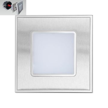 Prezent STEP LIGHT 48303 Lampă de scări montată 1x1W/LED 60lm IP20