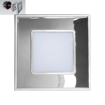 Prezent STEP LIGHT 48304 Lampă de scări montată 1x1W/LED 60lm IP20
