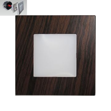 Prezent STEP LIGHT 48306 Lampă de scări montată 1x1W/LED 60lm IP20