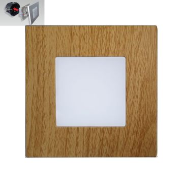 Prezent STEP LIGHT 48307 Lampă de scări montată 1x1W/LED 60lm IP20