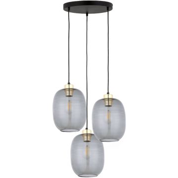 TK Lighting DELTA 4840 Lampă cu pendul 3x15W/e27 IP20