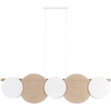 TK Lighting PULSE 4815 Lampă cu pendul 5x15W/E27 IP20