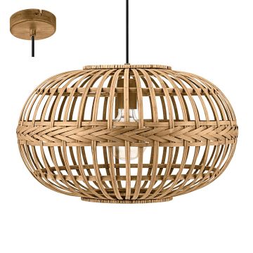 Eglo AMSFIELD 49771 Lampă cu pendul 1x60W/E27