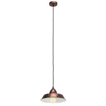 Eglo AUCKLAND 49243 Lampă cu pendul 1x60W/E27