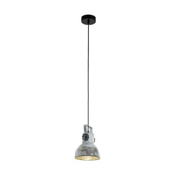 Eglo BARNSTAPLE 49619 Lampă cu pendul 1x60W/E27