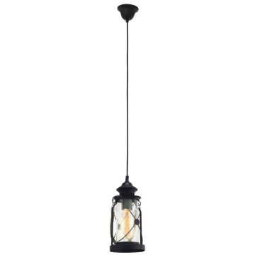 Eglo BRADFORD 49213 Lampă cu pendul 1x60W/E27