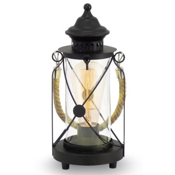 Eglo BRADFORD 49283 Lampă de masă 1x60W/E27