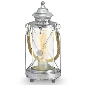 Eglo BRADFORD 49284 Lampă de masă 1x60W/E27