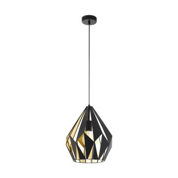 Eglo CARLTON 1 49931 Lampă cu pendul 1x60W/E27