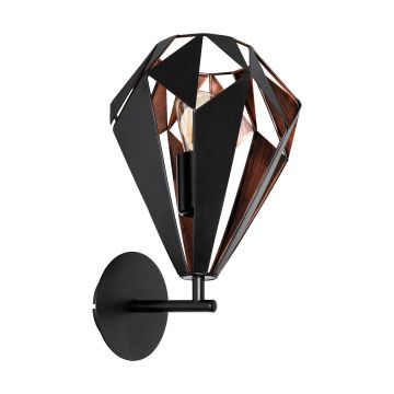 Eglo CARLTON 1 49992 Aplique de perete 1x60W/E27
